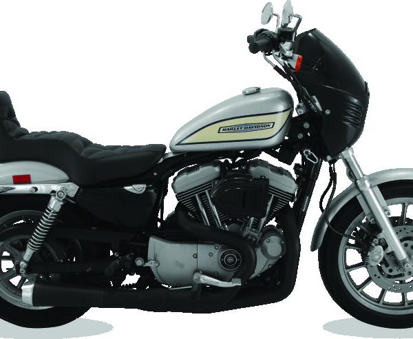Mustang Motorcycle 79012SB