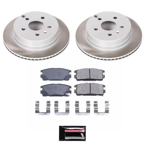 PowerStop SC5558