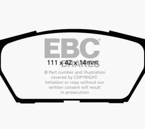 EBC DP41766R