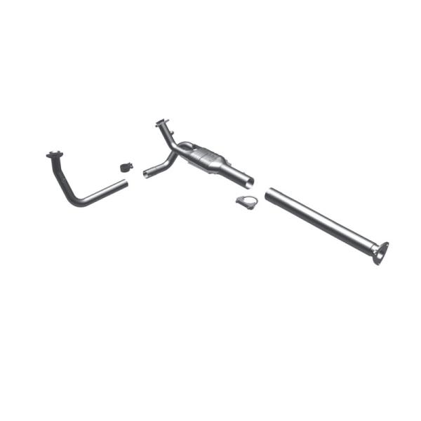 MAG Converter Direct Fit Magnaflow 23414