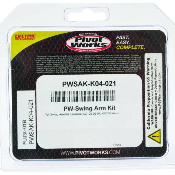 Pivot Works PWSAK-K04-021