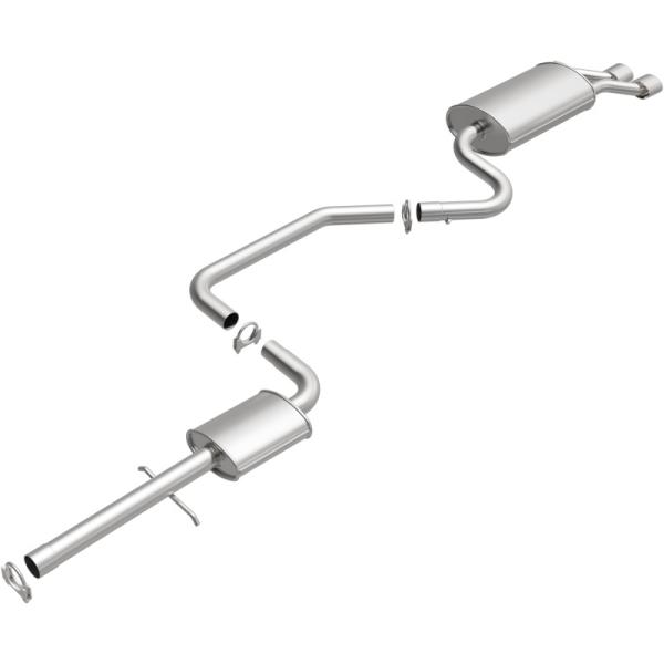 MAG BRE Exhaust Kits Magnaflow 106-0635