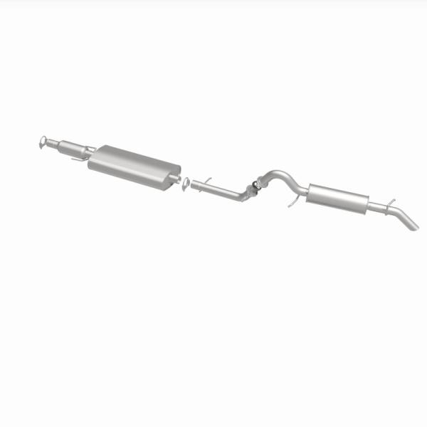 MAG BRE Exhaust Kits Magnaflow 106-0062