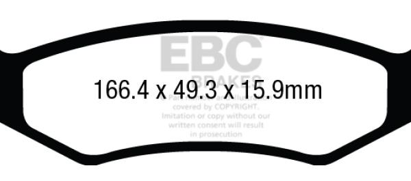 EBC DP43003R