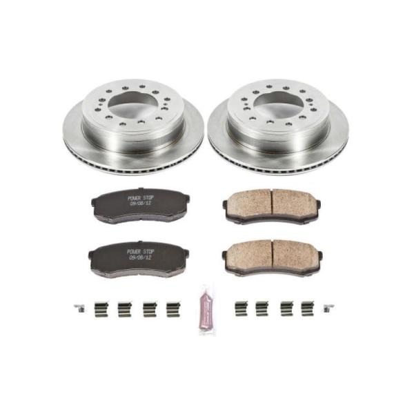 PowerStop KOE5875