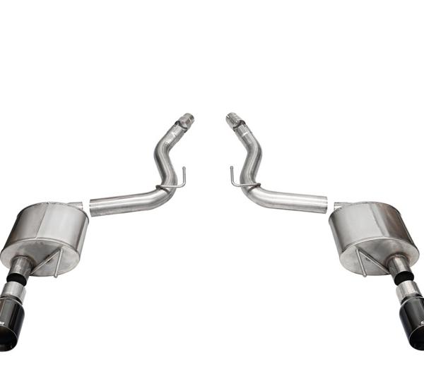 CORSA Performance 21253BLK