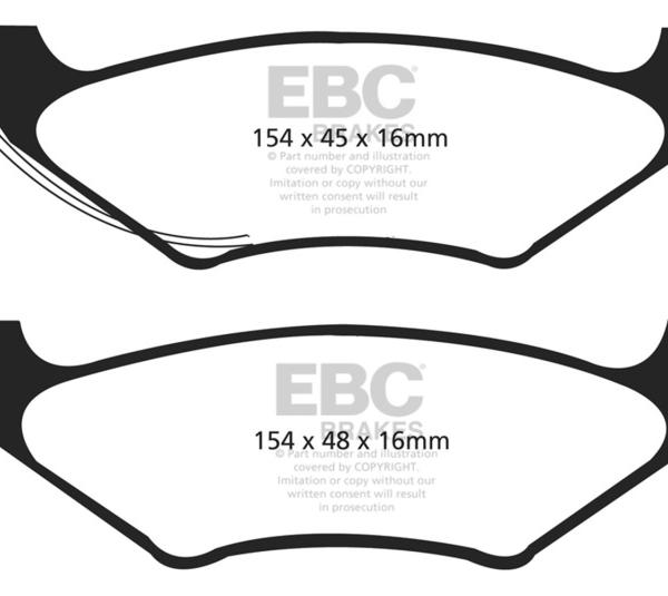 EBC UD715