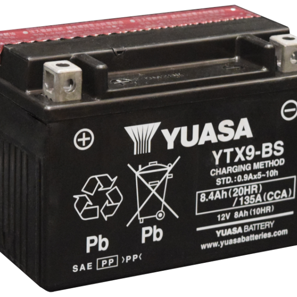 Yuasa Battery YUAM329BS
