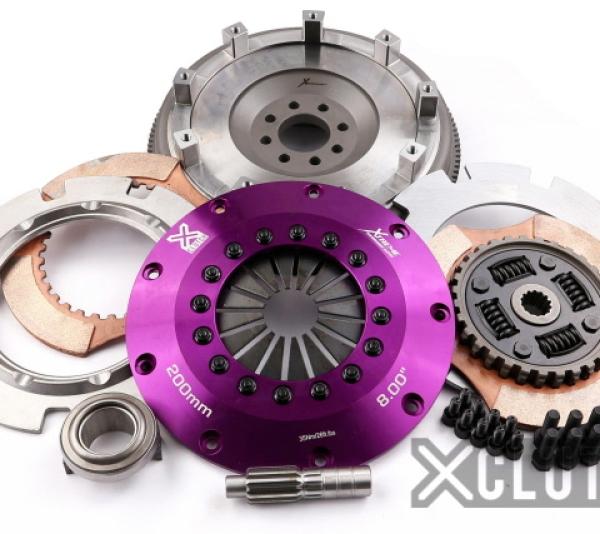 XCLUTCH XKMC20520-2B