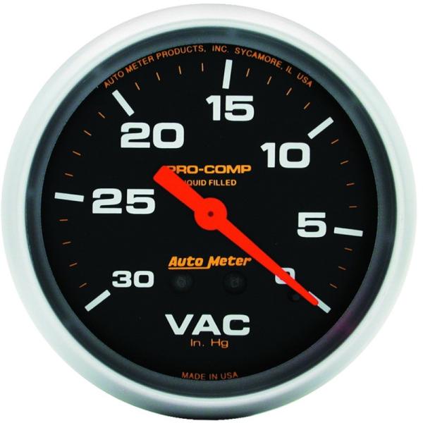 AutoMeter 5484