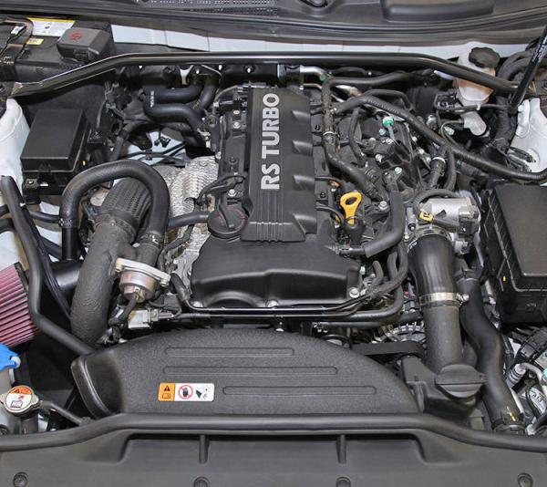 KN 69 Typhoon Intake K&N Engineering 69-5311TTK