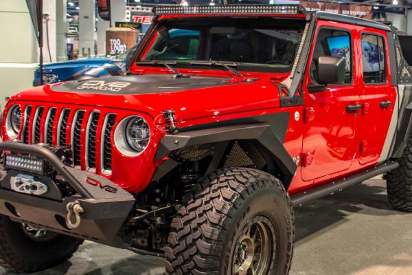 DV8 Offroad FDGL-02