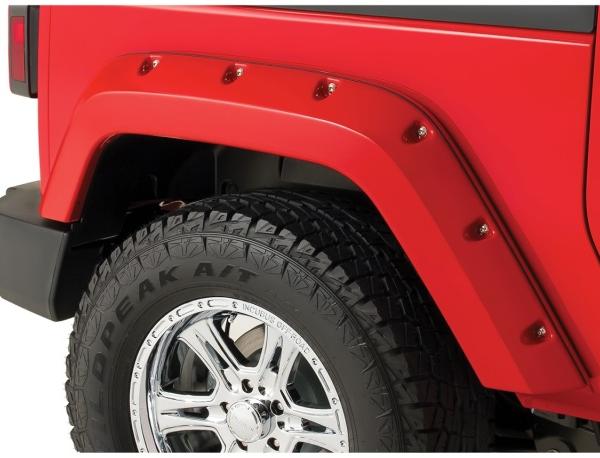 Bushwacker 10078-02