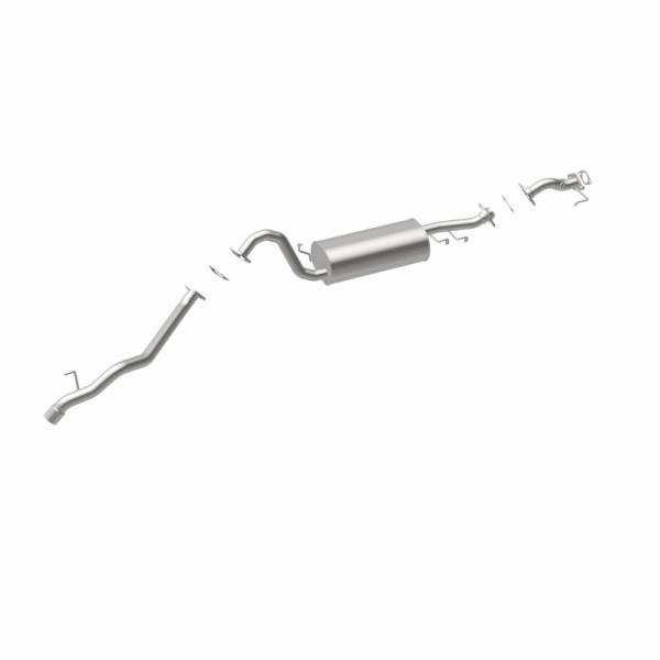 MAG BRE Exhaust Kits Magnaflow 106-0551
