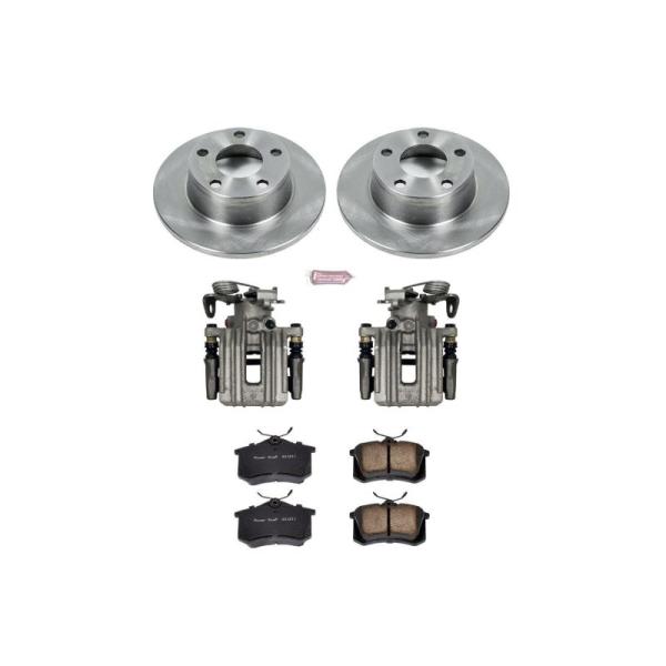 PSB Autospecialty Kit w/Cals PowerStop KCOE4845