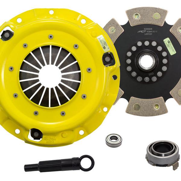 ACT HD/Race Clutch Kits ACT ZM1-HDR6