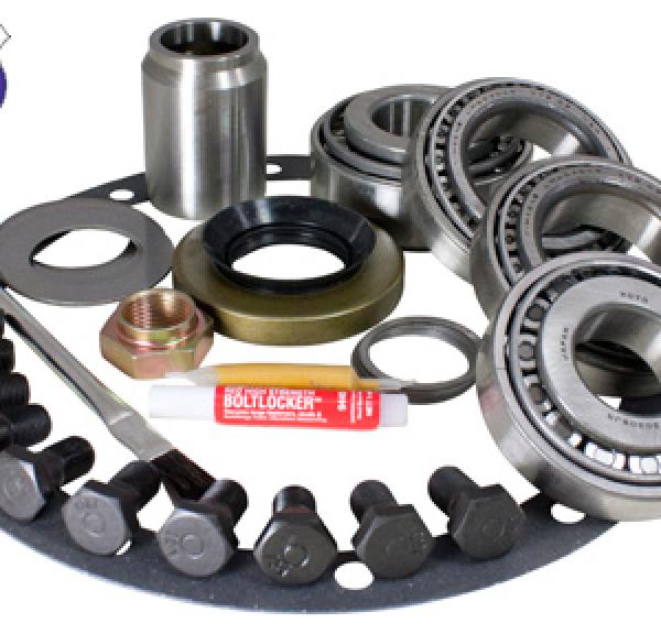 Yukon Gear & Axle YK TV6-SPC