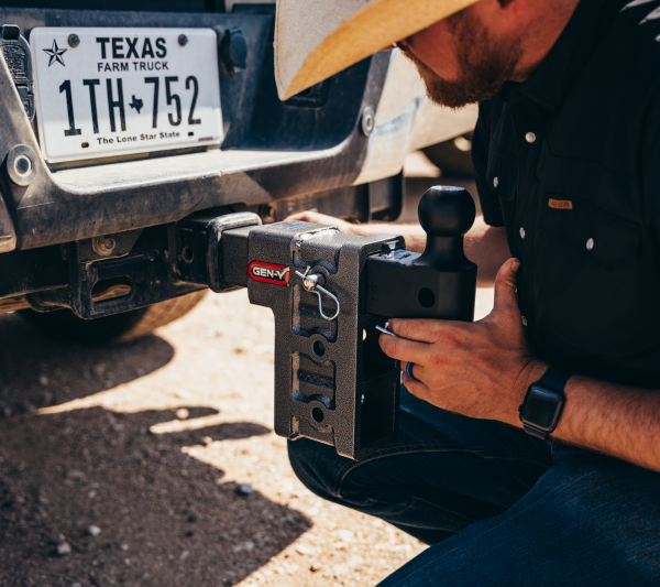 GEN-Y Hitch GH-425