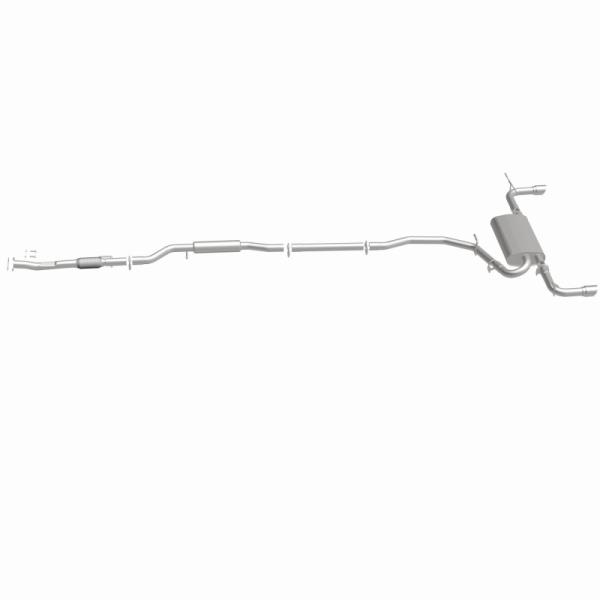 MAG BRE Exhaust Kits Magnaflow 106-0489