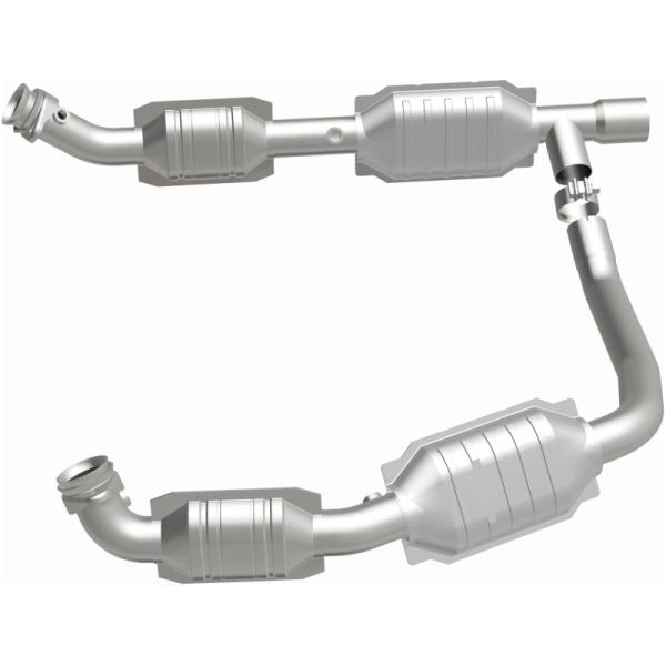MAG Converter Direct Fit Magnaflow 458041