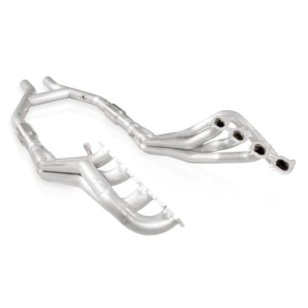 SSW Long Tube Headers Stainless Works GT145HCATHP