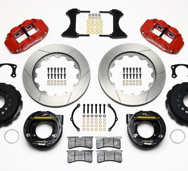 WIL Superlite Brake Kit Wilwood 140-10012-R