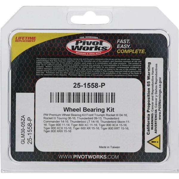 Pivot Works 25-1558-P