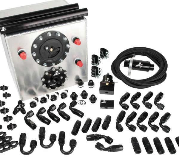Aeromotive 17158