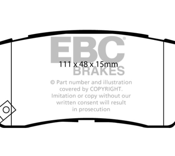 EBC UD1302