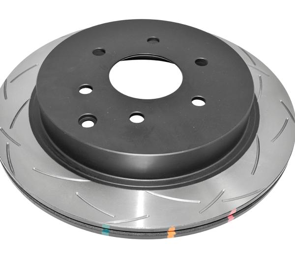 DBA 4000 Series Slotted Rotors DBA 42341S