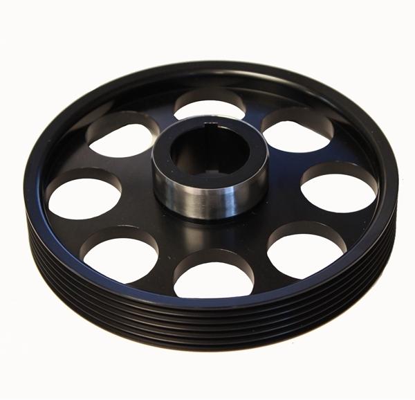 TQS Crank Pulleys Torque Solution TS-GEN-005B