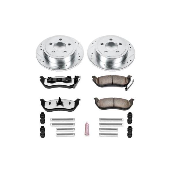 PSB Z36 Truck & Tow Kit PowerStop K2197-36