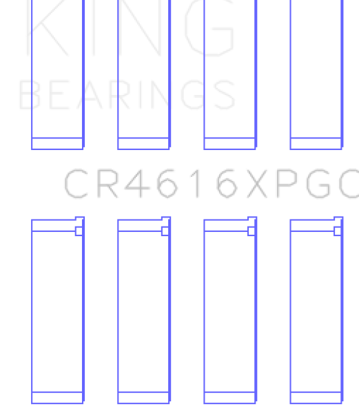 King Engine Bearings CR4616XPGC.026