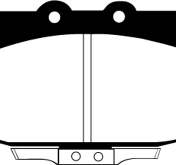EBC DP4763R