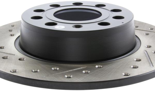 ST Slot & Drill Brake Rotors Stoptech 127.33131R