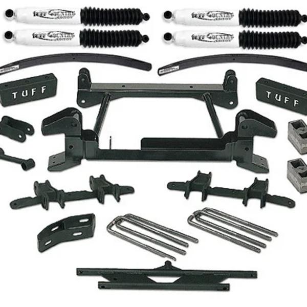 Tuff Country 16823KN