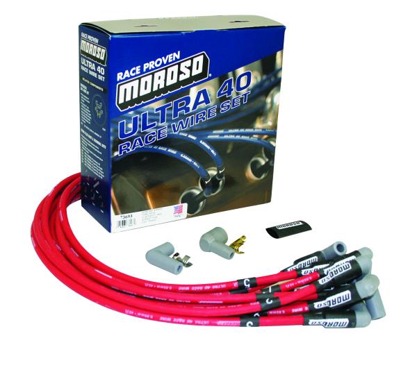 MOR Ignition - Wire Set Moroso 73693