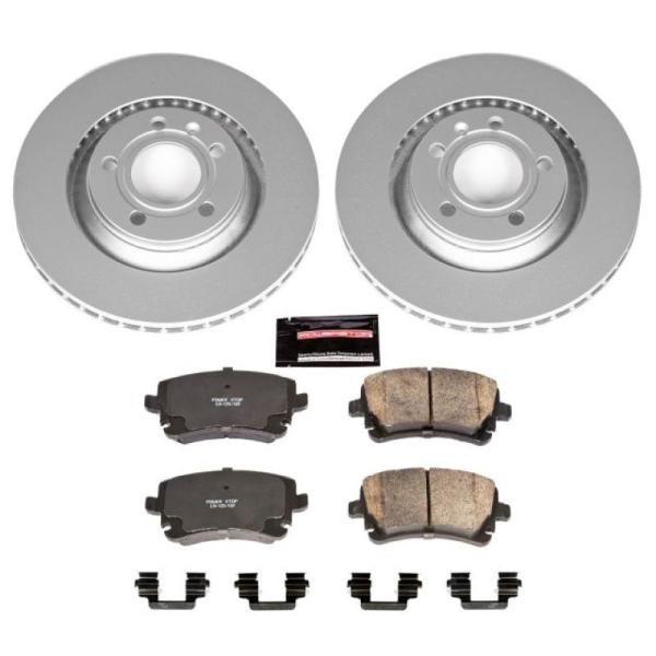 PowerStop CRK4564