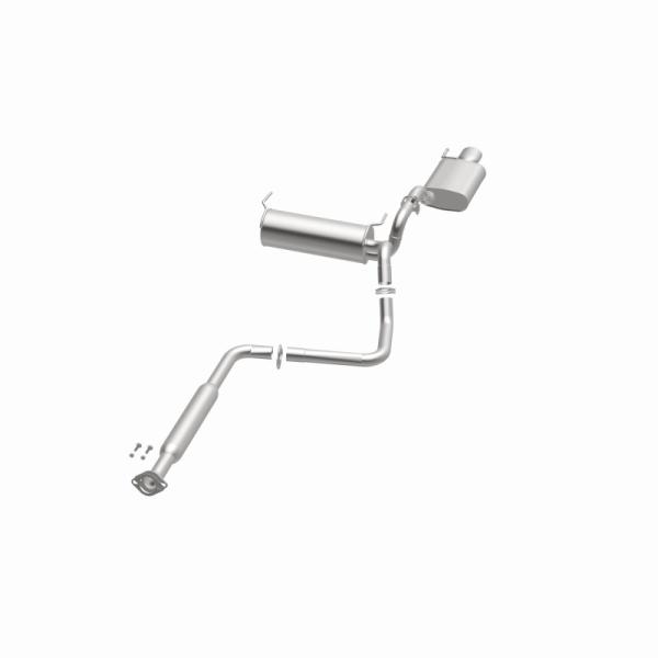 MAG BRE Exhaust Kits Magnaflow 106-0844