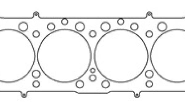 Cometic Gasket C5846-070