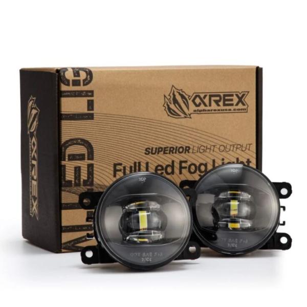 AlphaRex 210002