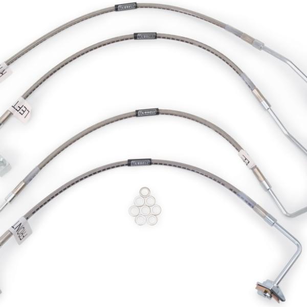 RUS Brake Line Kits Russell 695960