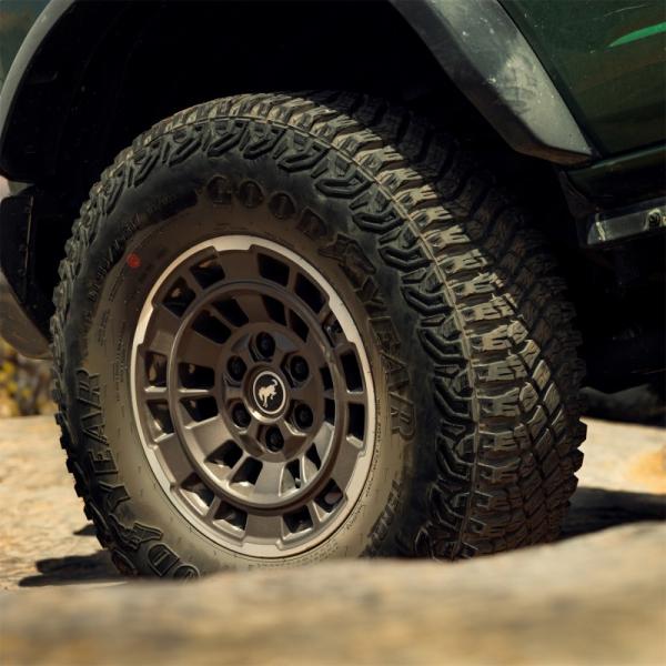 Ford Racing M-1007K-P1785BRN