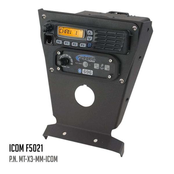 Rugged Radios MT-X3-MM-KEN