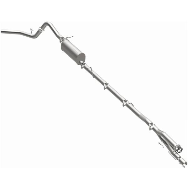 MAG BRE Exhaust Kits Magnaflow 106-0522