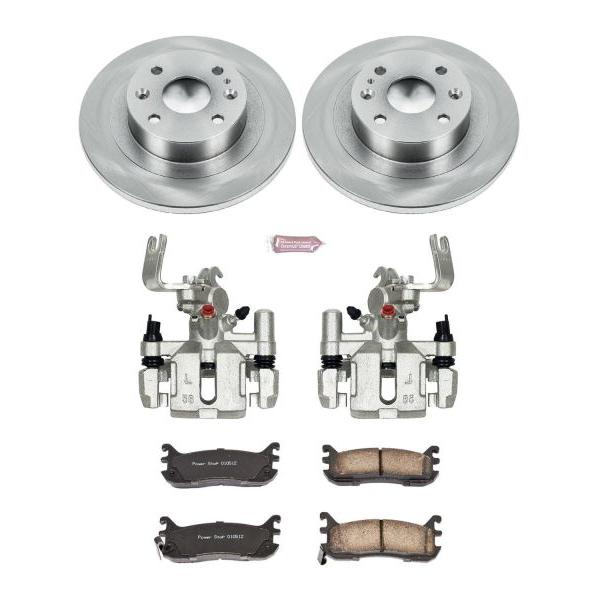 PowerStop KCOE772