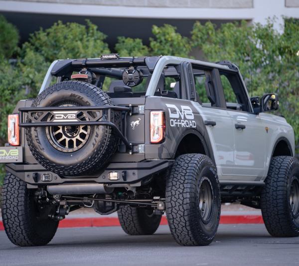 DV8 Offroad RBBR-02