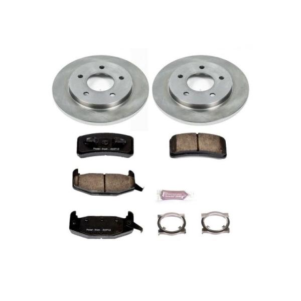 PowerStop KOE1501