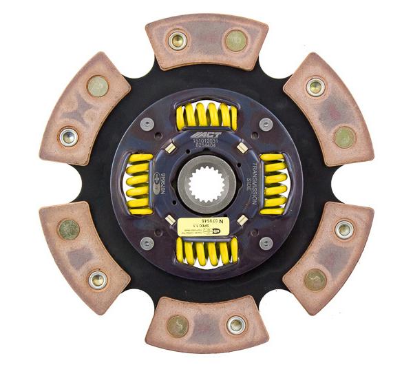 ACT Race Clutch Discs ACT 6214404