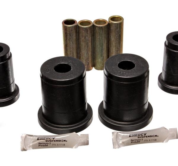 ES Cntrl Arm Bushings - Black Energy Suspension 4.3123G